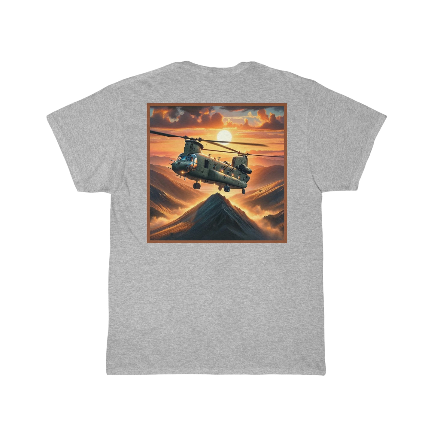 Sunset Soar Tee