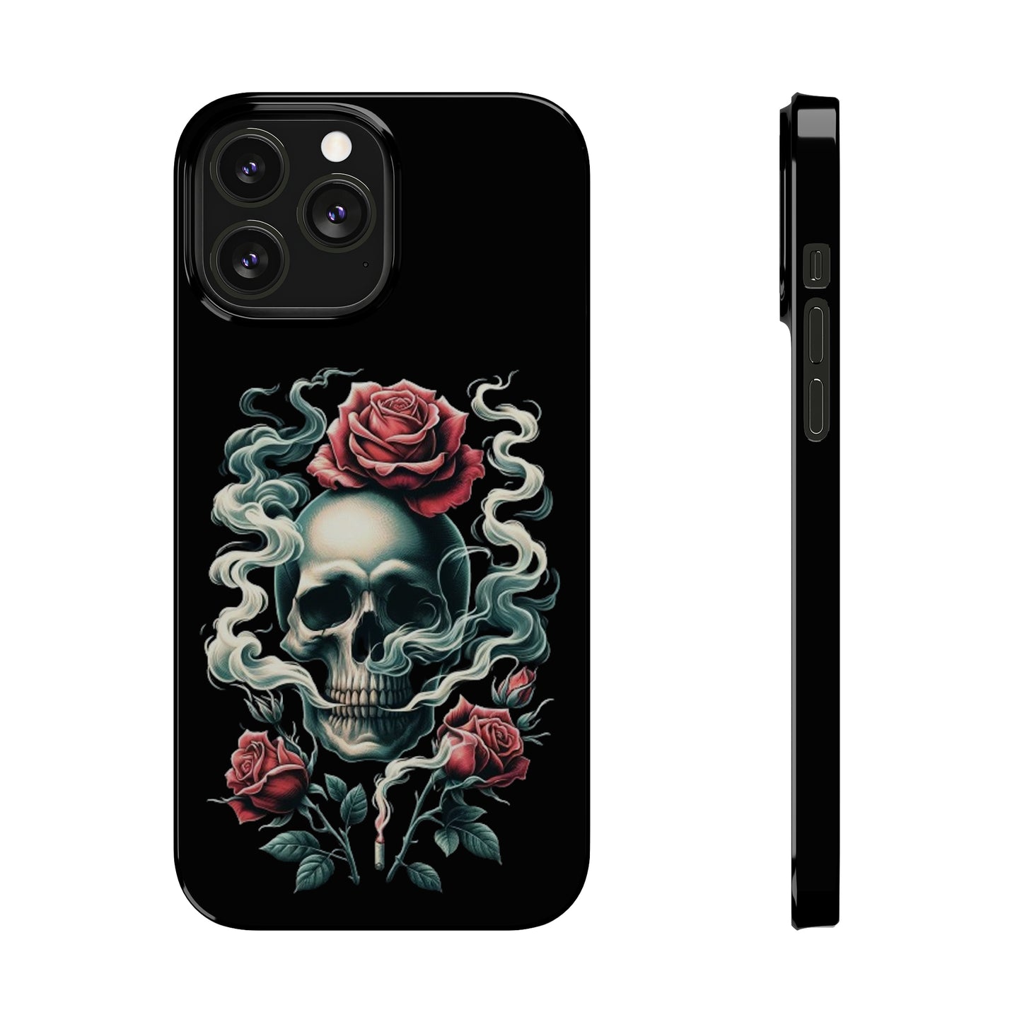 Mystic Bones Slim Phone Case