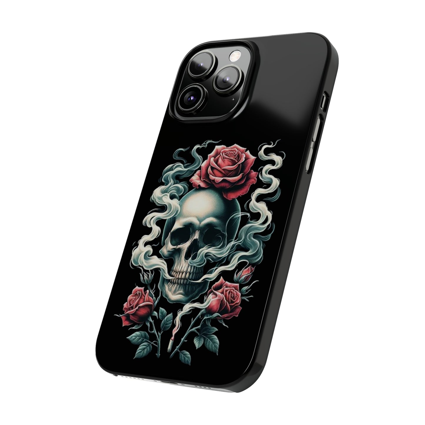 Mystic Bones Slim Phone Case