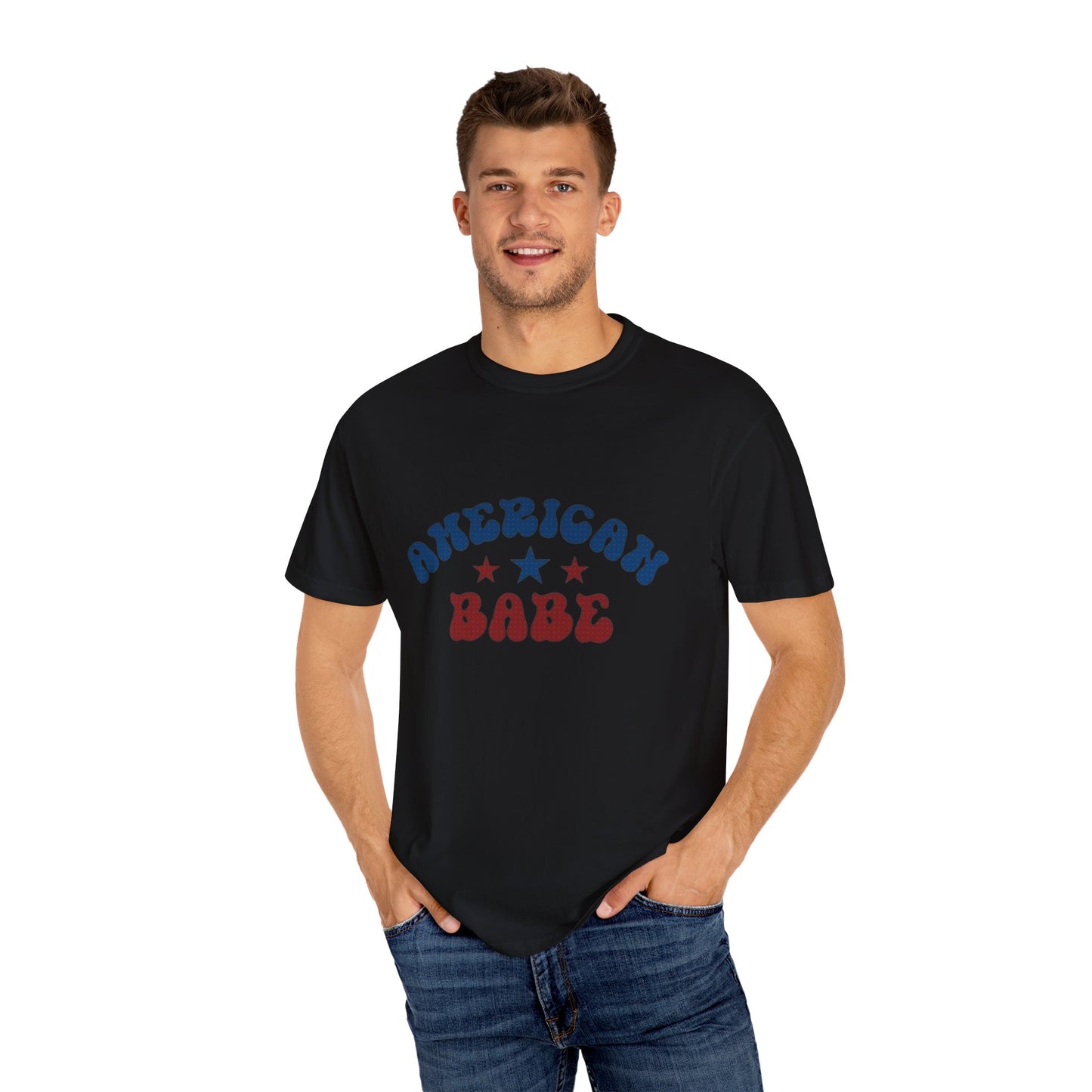 American Babe - 4th of July Tee