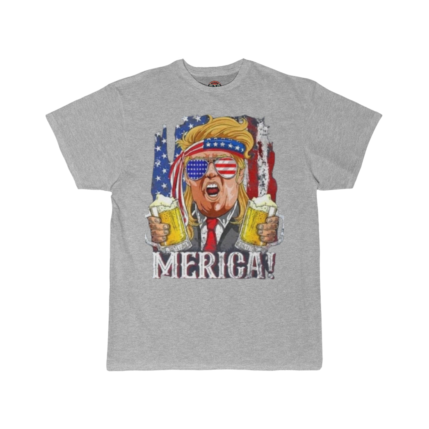 Trump - 4th of July Tee