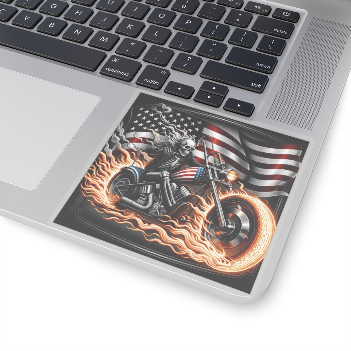 Freedom's Ride Sticker