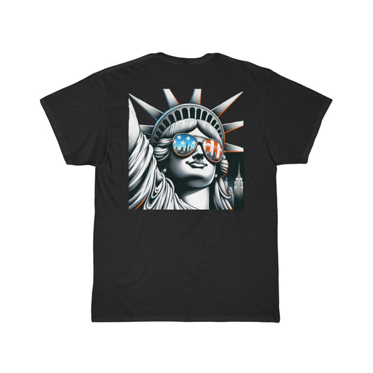 Liberty's Cool Gaze Tee