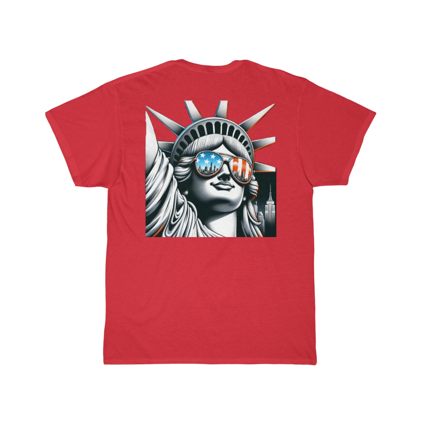 Liberty's Cool Gaze Tee