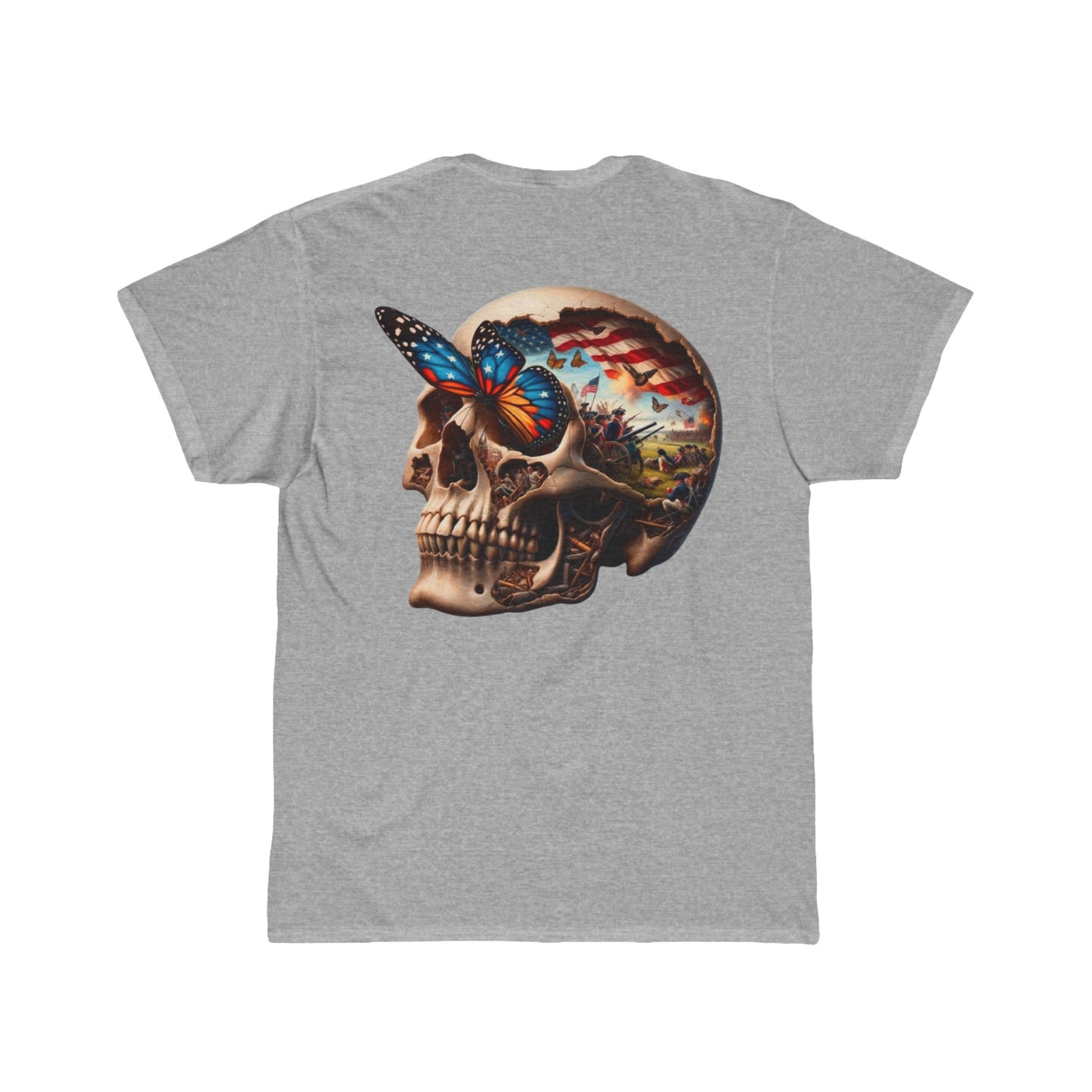 Revolutionary Spirit - 4th of July Tee