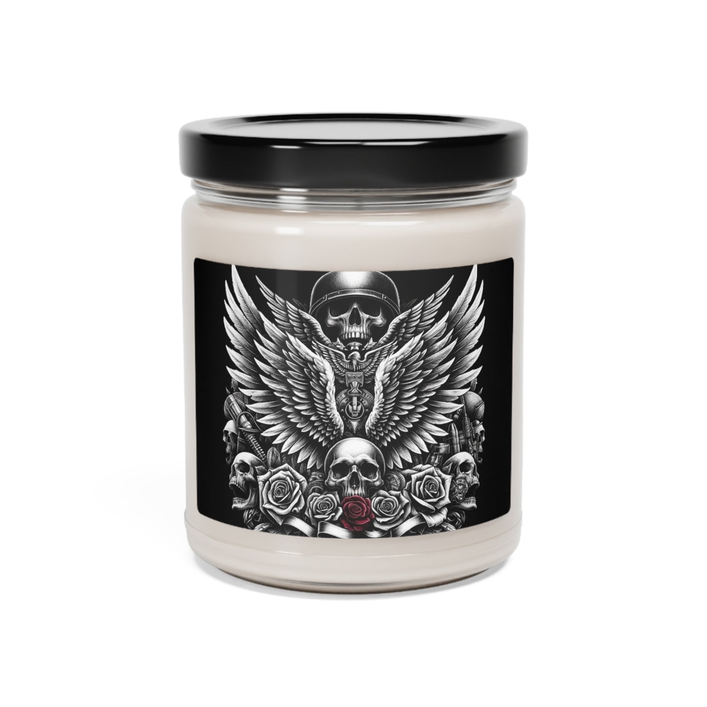 Ride or Die Scented Soy Candle, 9oz