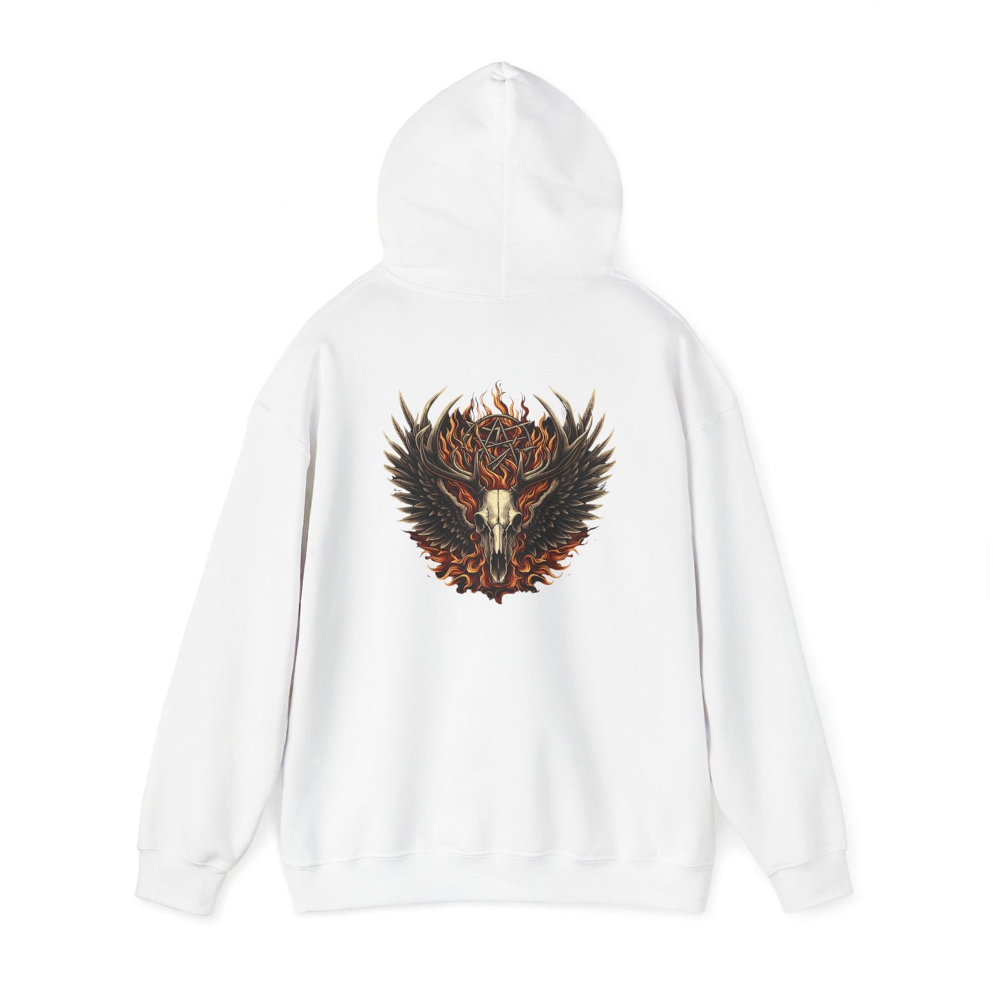 Heart of the Wild- Hooded Sweatshirt!