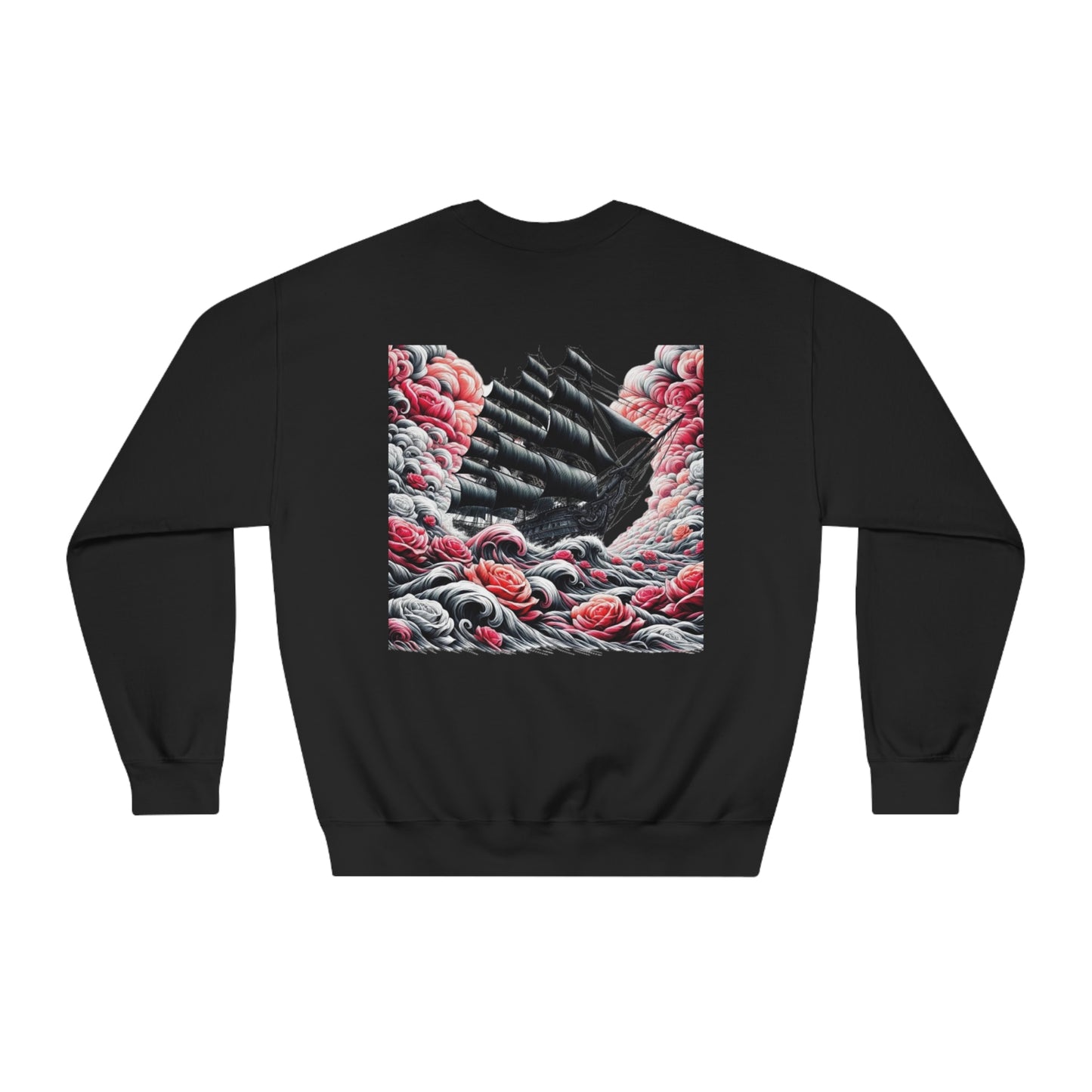 Sail into the Bloom Sweatshirt