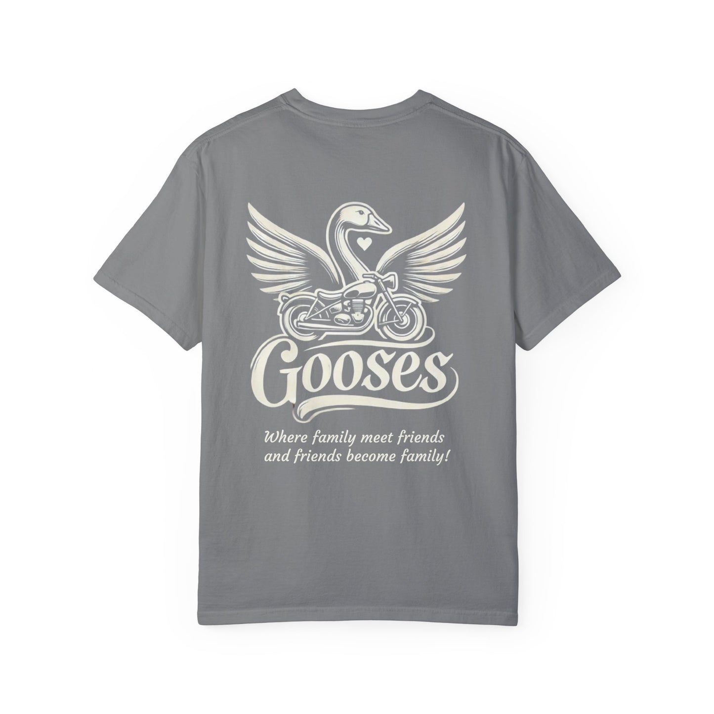 Goose's T-shirt