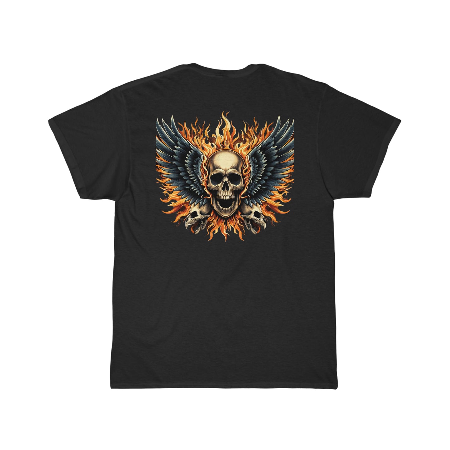 Flame-Winged Fury Tee