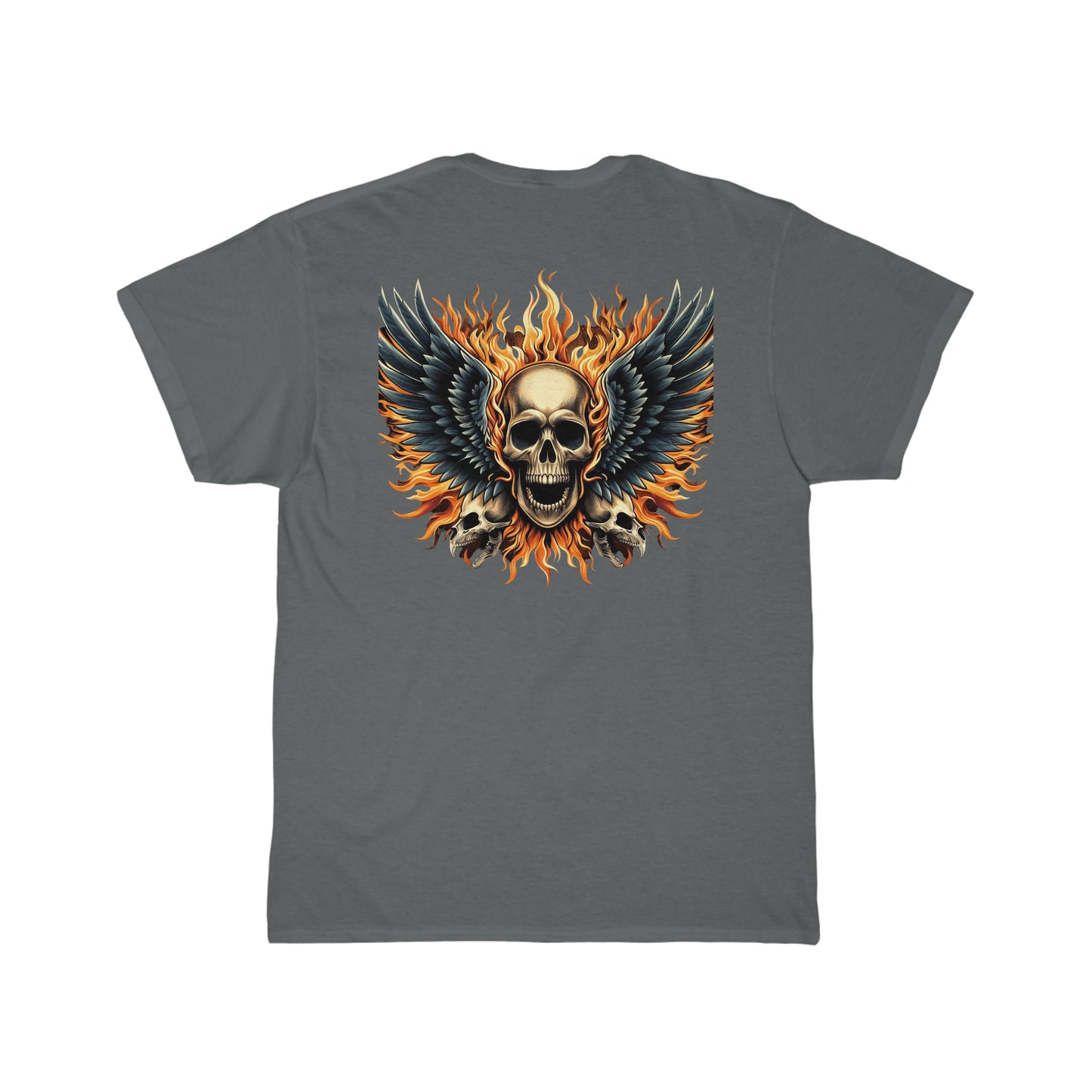 Flame-Winged Fury Tee