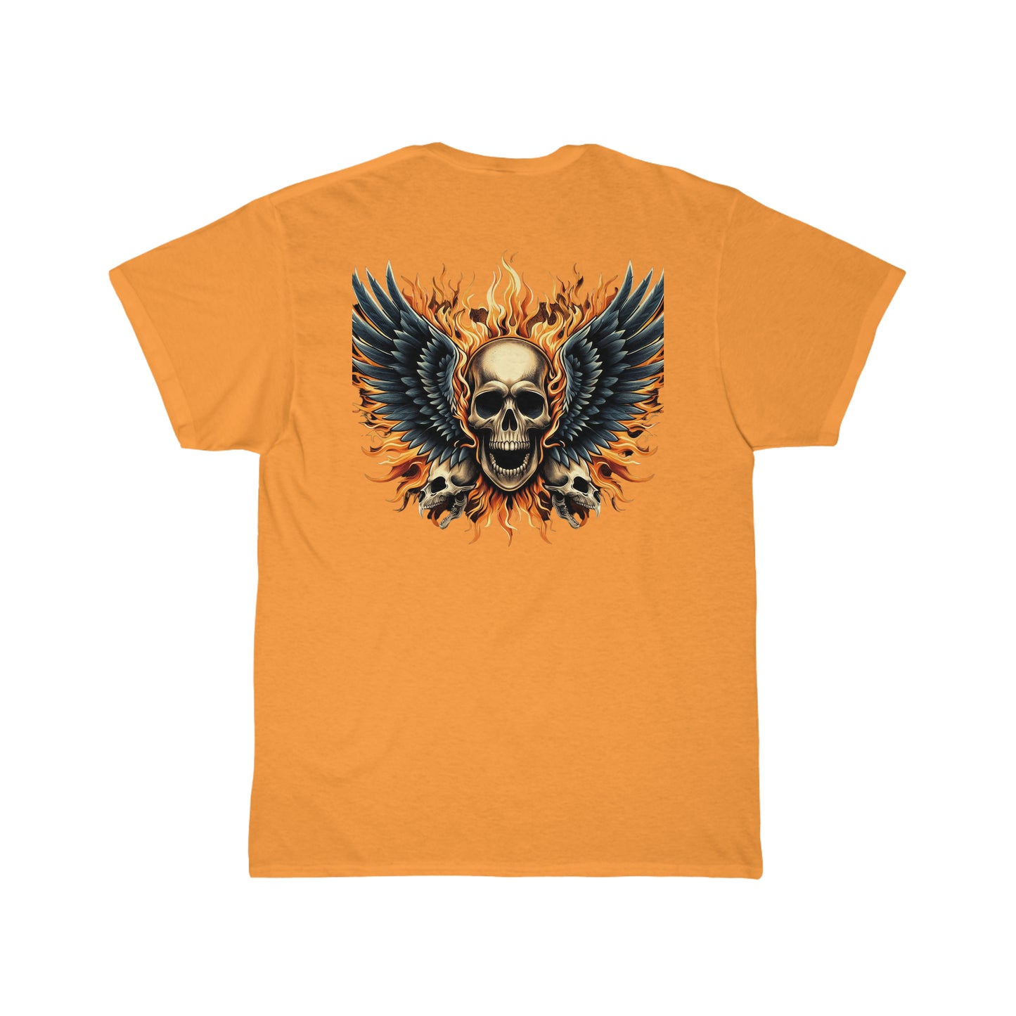 Flame-Winged Fury Tee