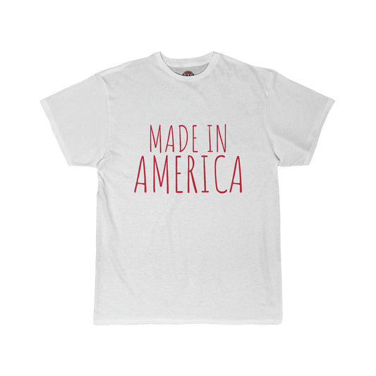 Made in America - 4th of July Tee