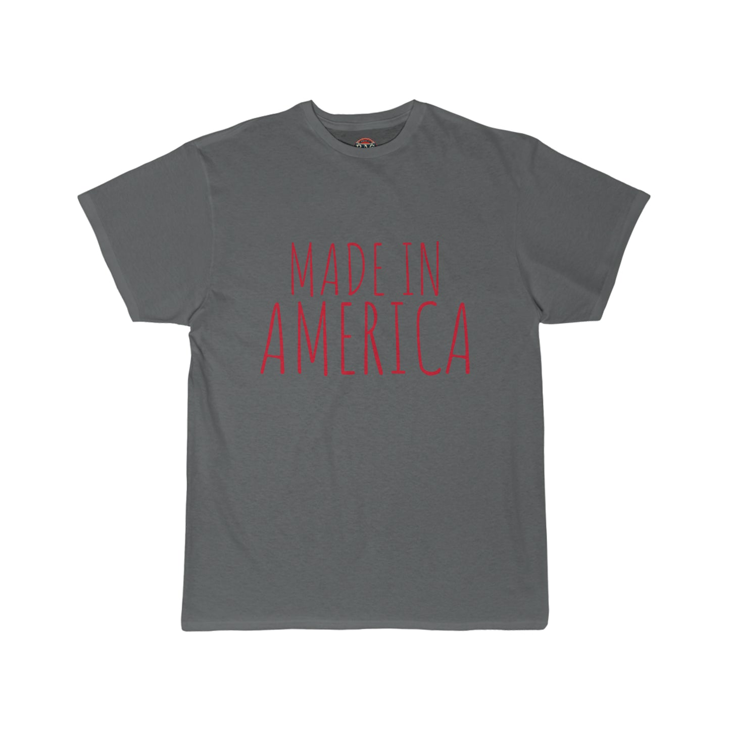 Made in America - 4th of July Tee