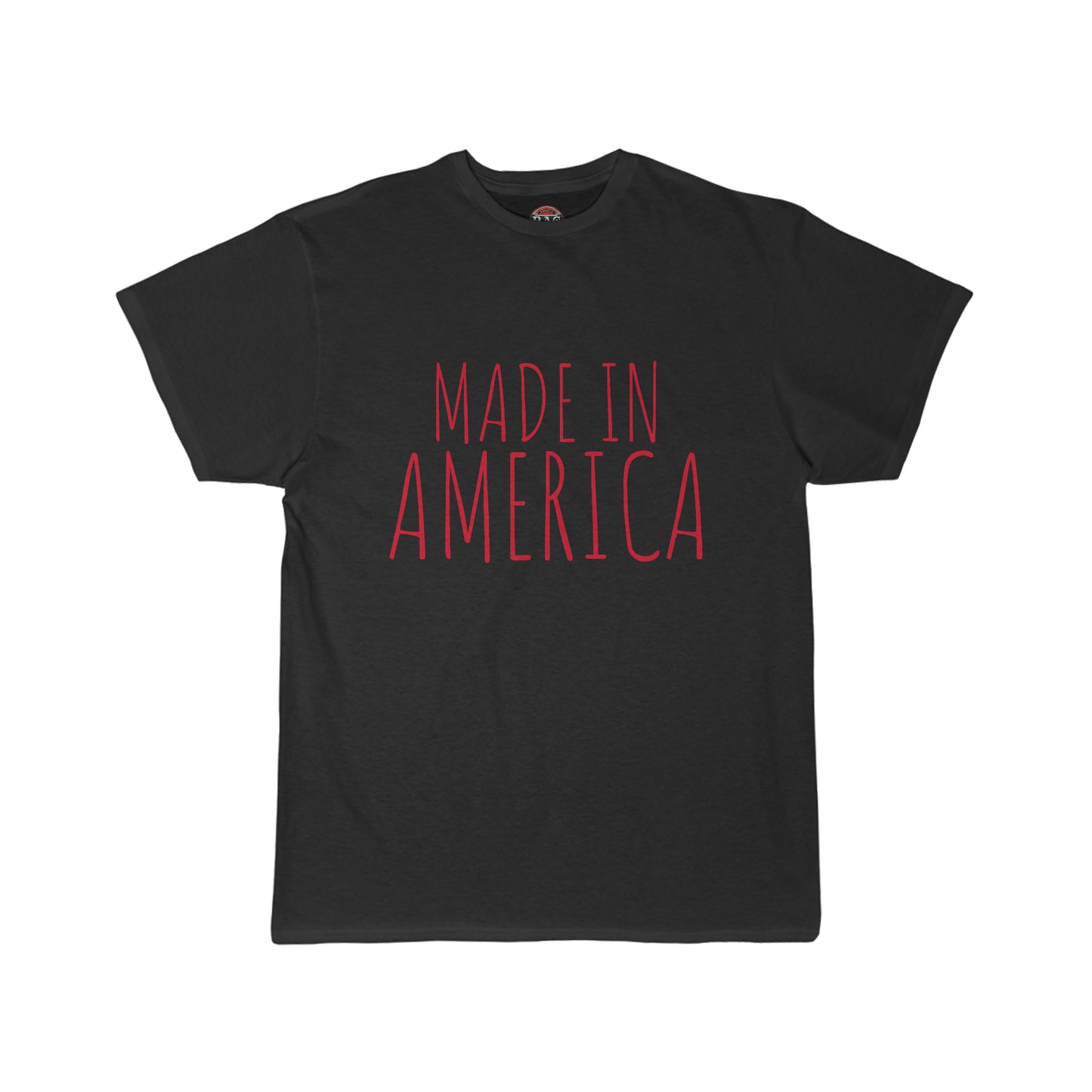 Made in America - 4th of July Tee