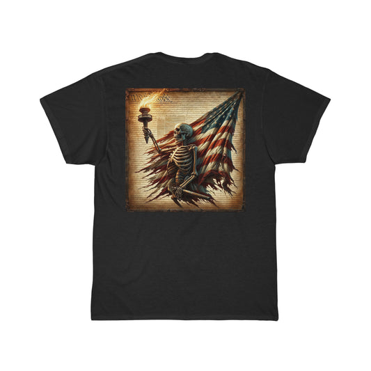 Eternal Torch of Freedom Tee