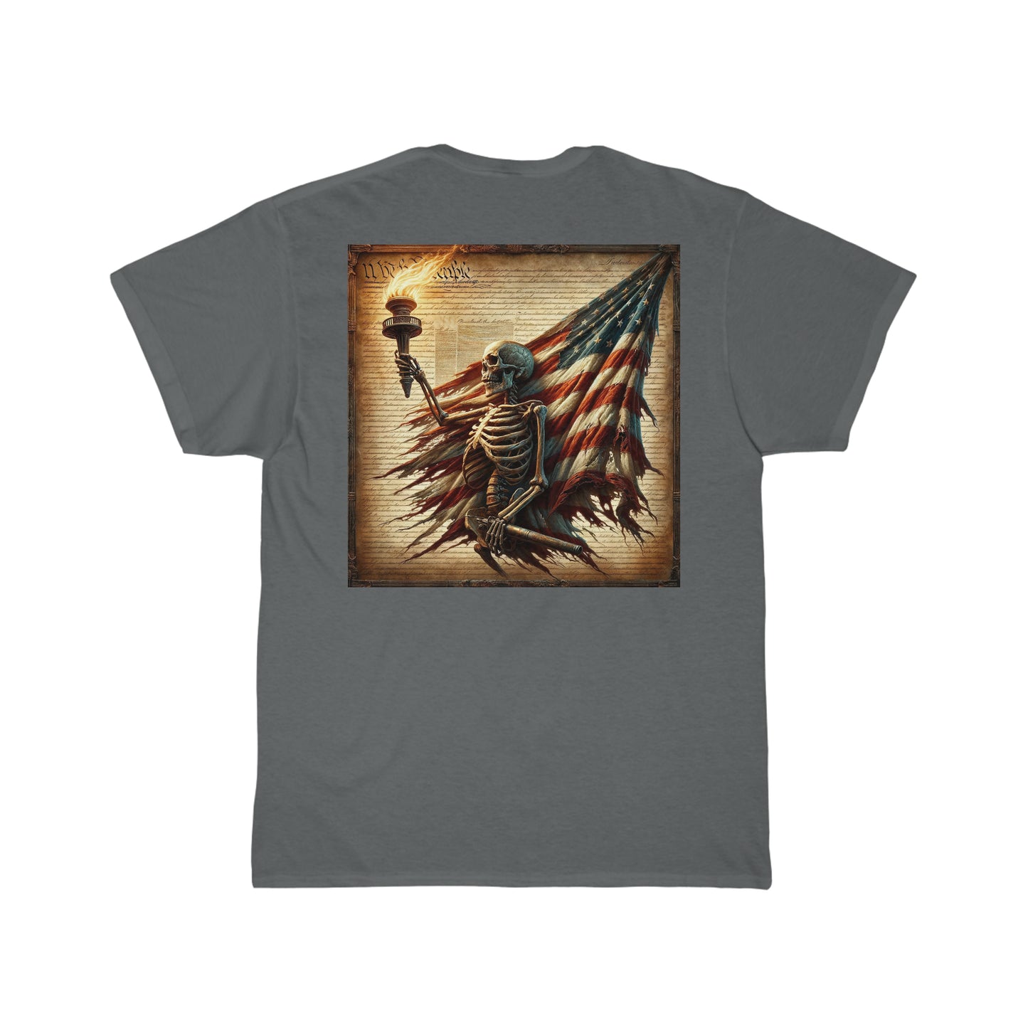 Eternal Torch of Freedom Tee