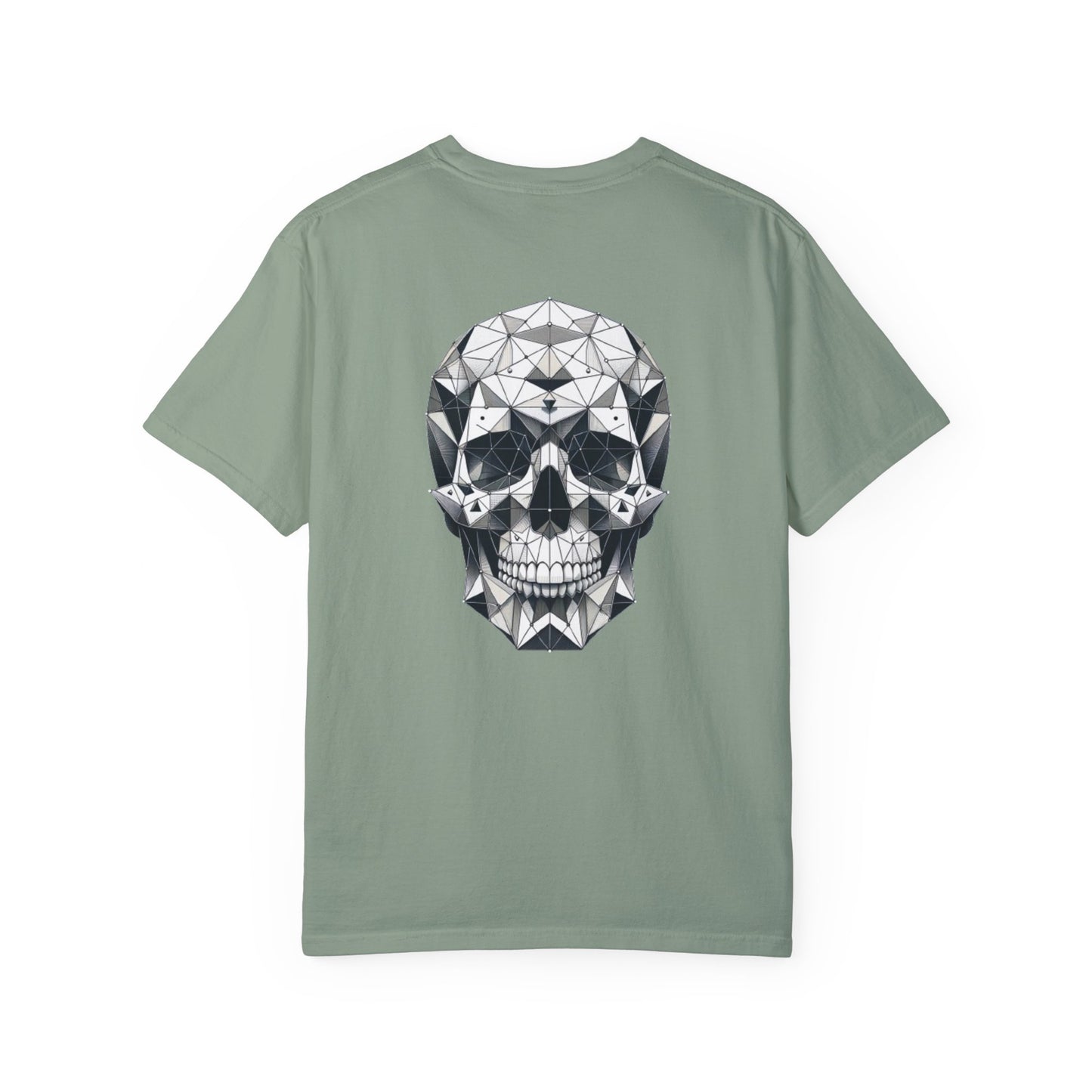 Diamond Skull