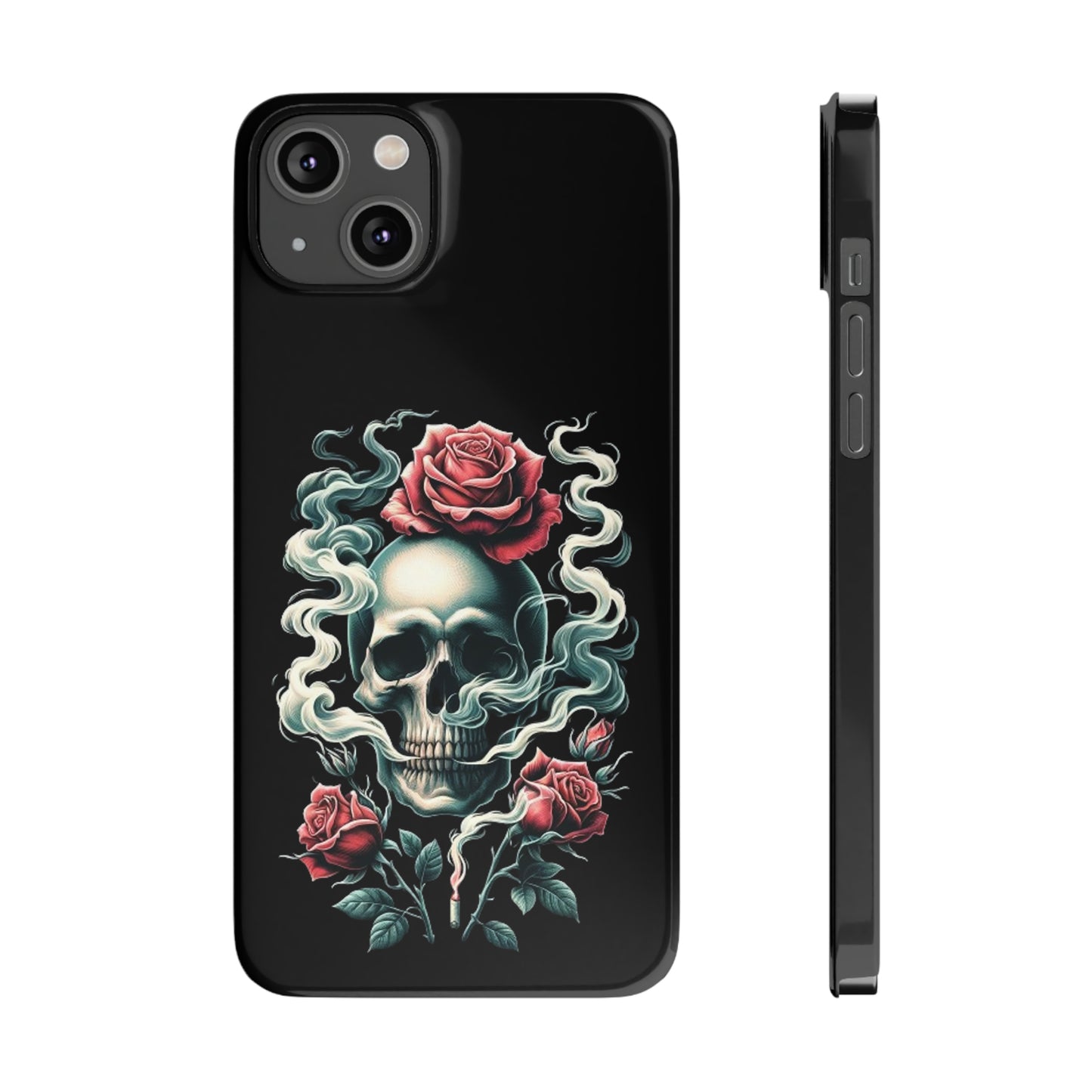 Mystic Bones Slim Phone Case