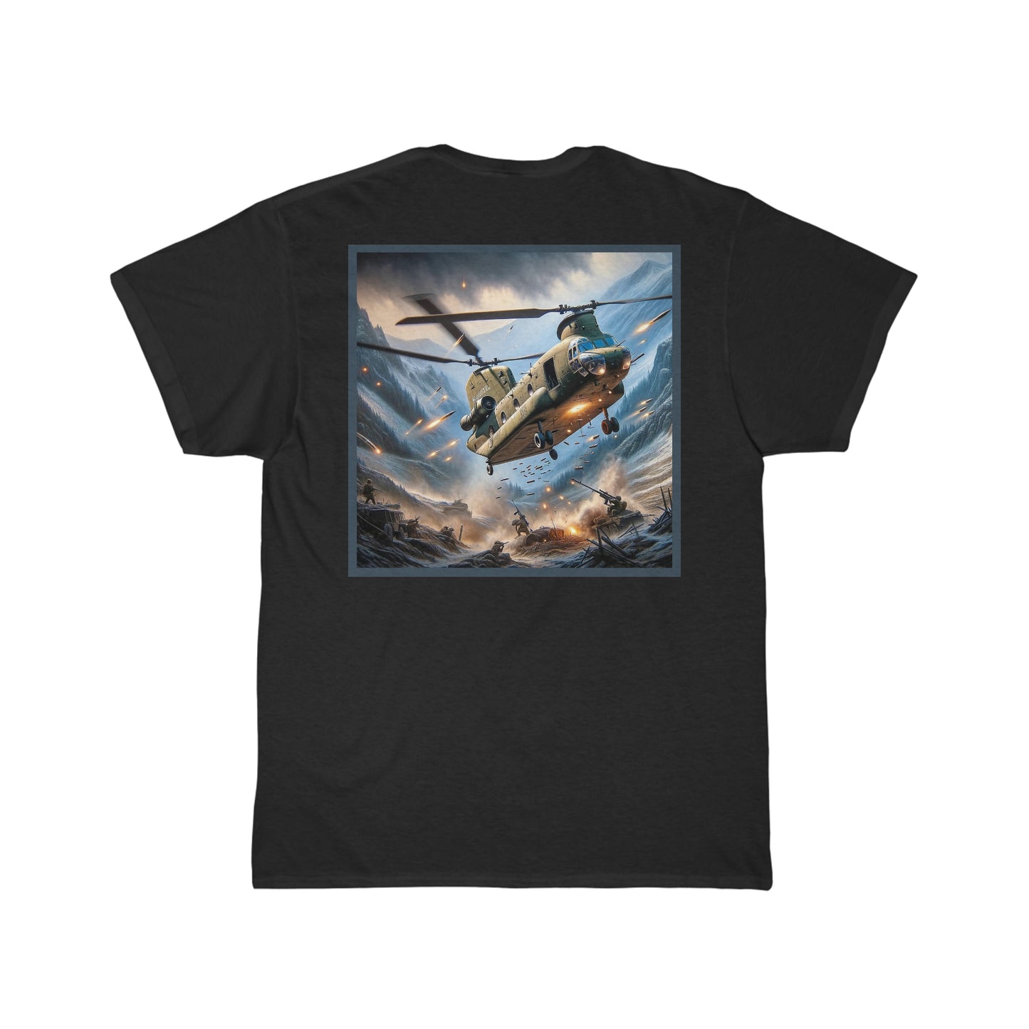 Battle Climb Tee