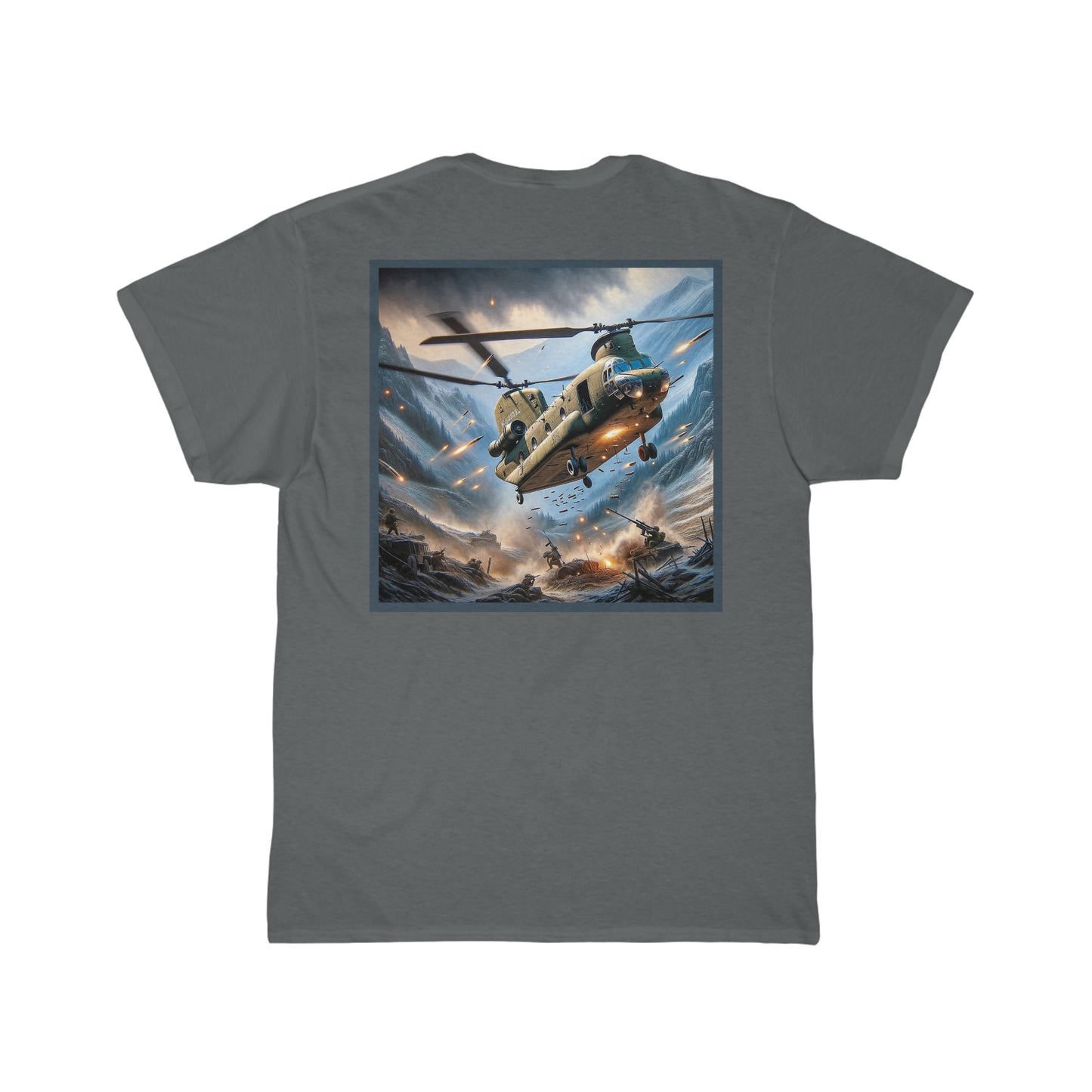 Battle Climb Tee