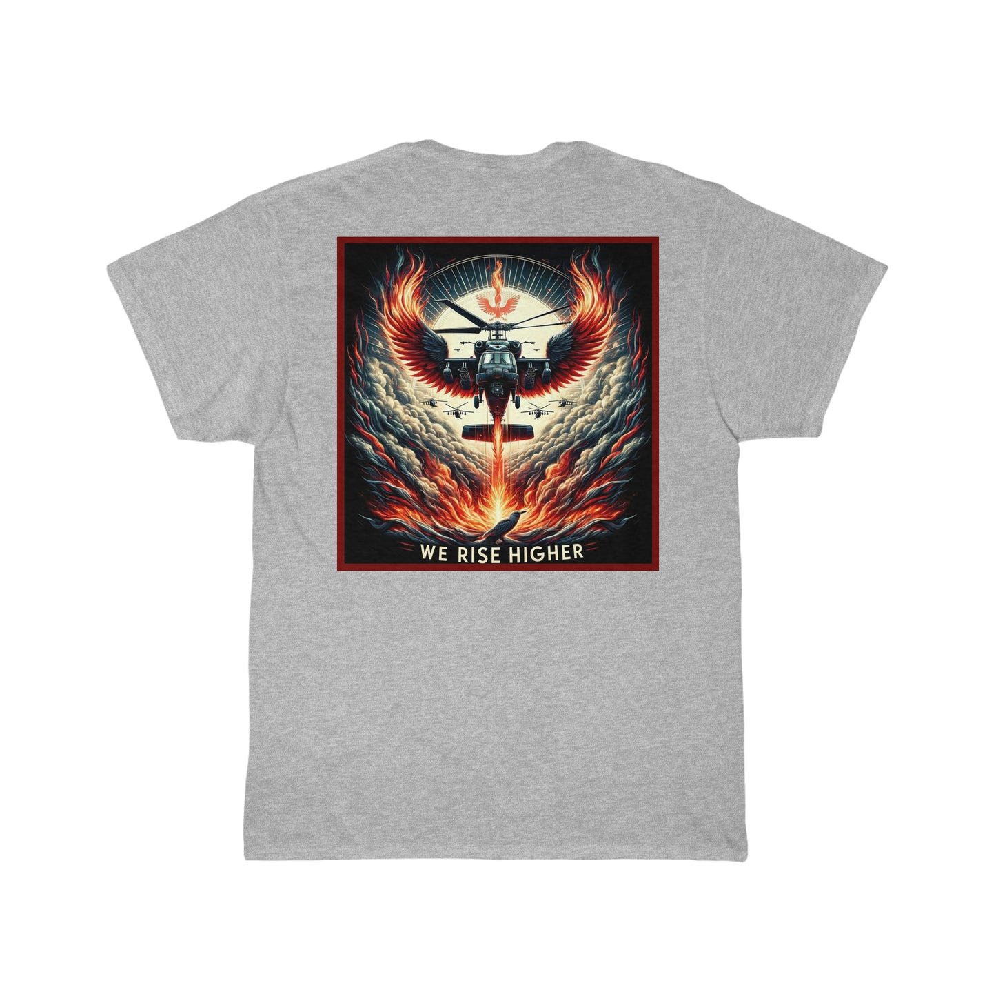 Higher We Rise Tee