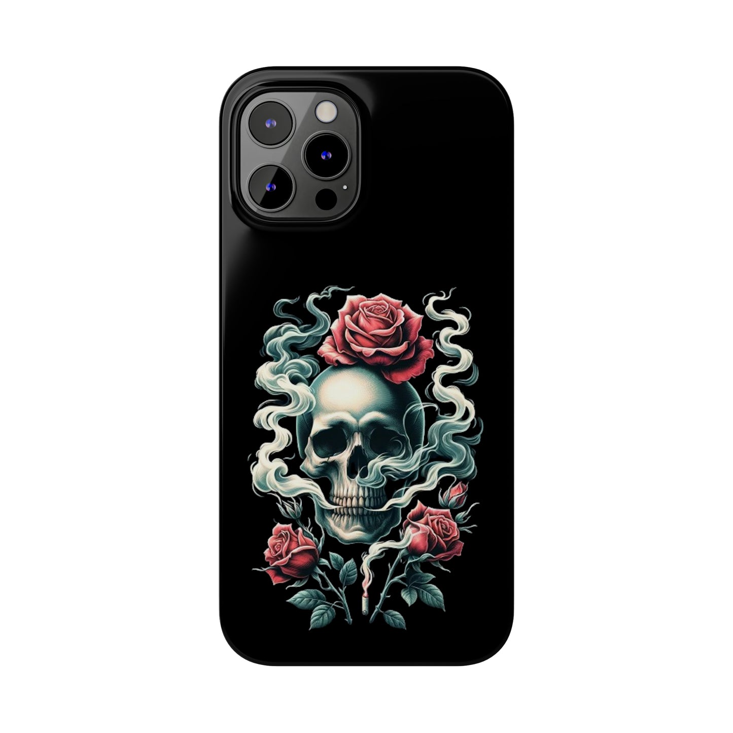 Mystic Bones Slim Phone Case