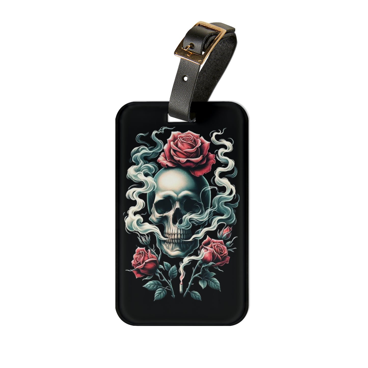 Mystic Bones Luggage Tag