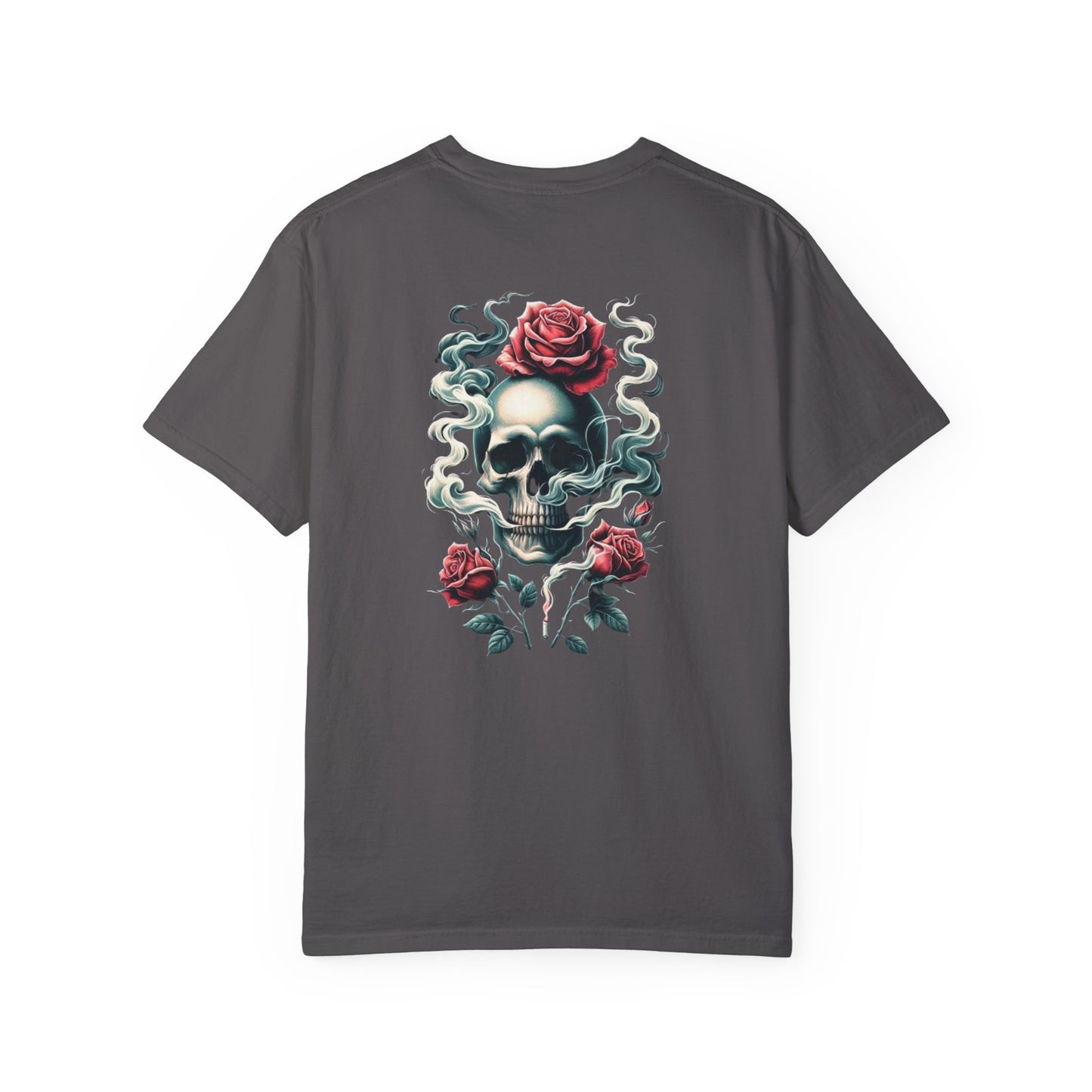 Skull and Roses