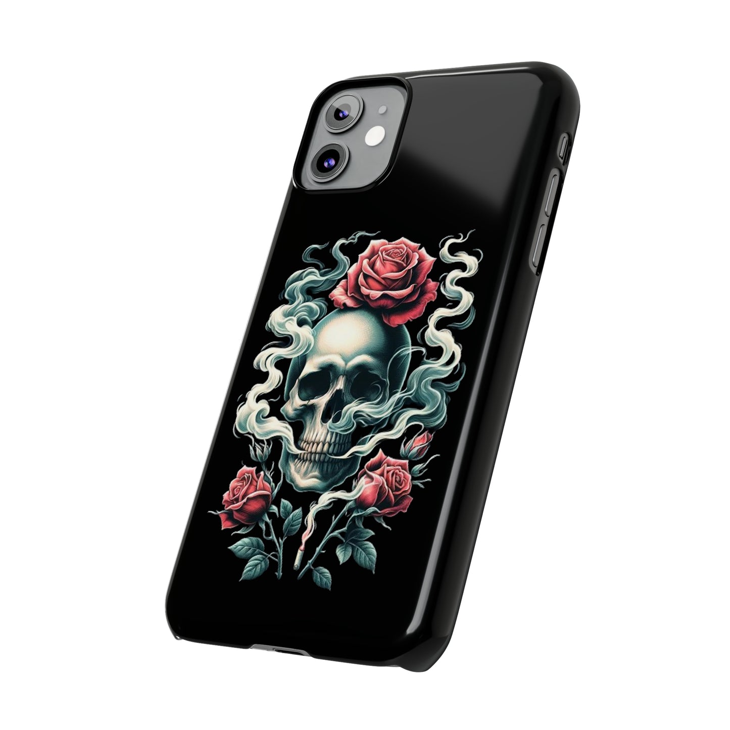 Mystic Bones Slim Phone Case