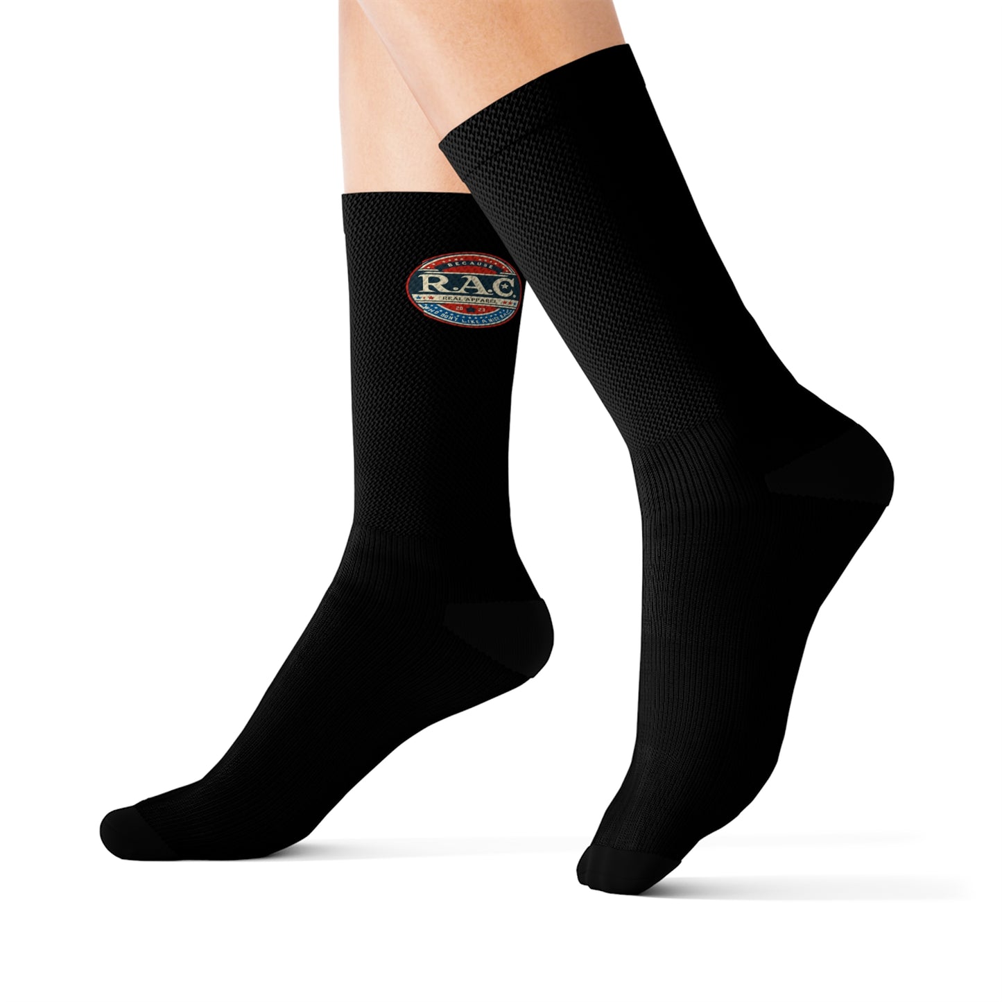 RAC Logo Socks