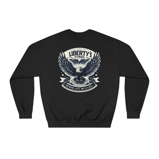 Liberty's My Wingman Sweatshirt