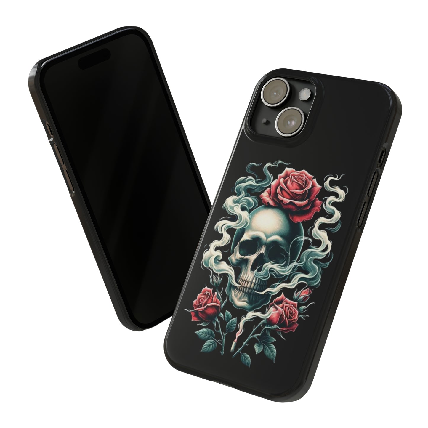 Mystic Bones Slim Phone Case