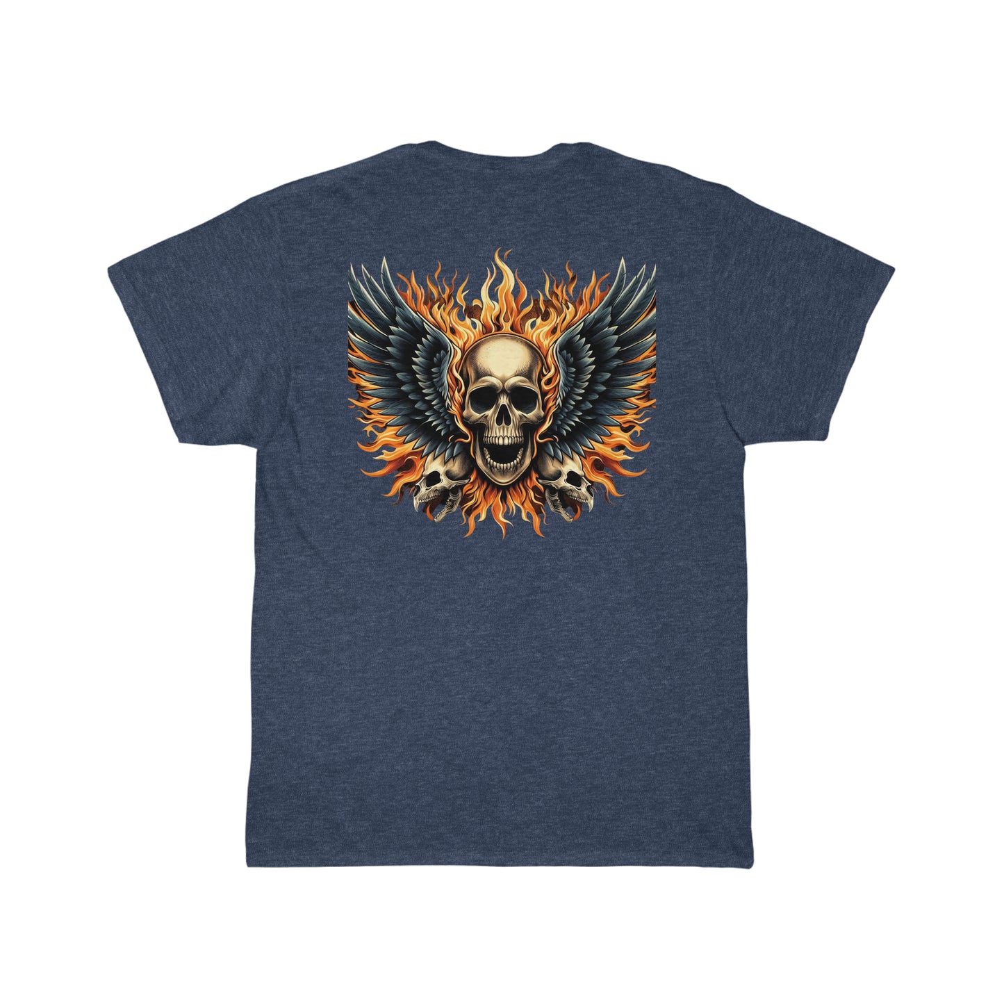 Flame-Winged Fury Tee