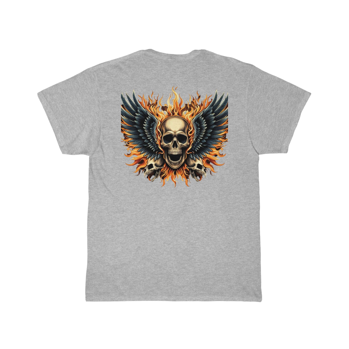 Flame-Winged Fury Tee