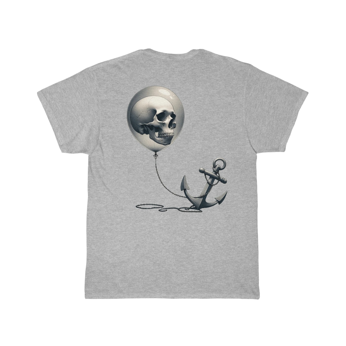 Skull Balloon Escape Tee ⚓️💀🎈