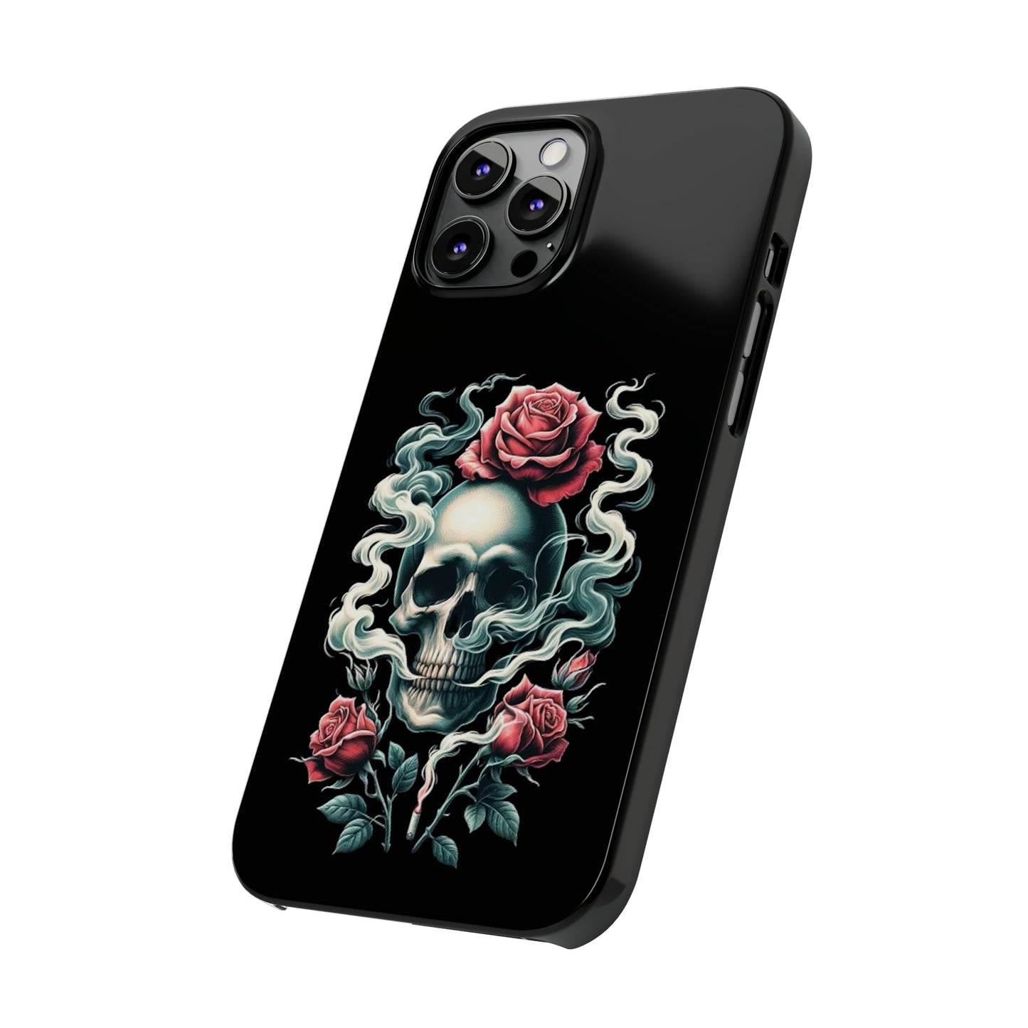 Mystic Bones Slim Phone Case