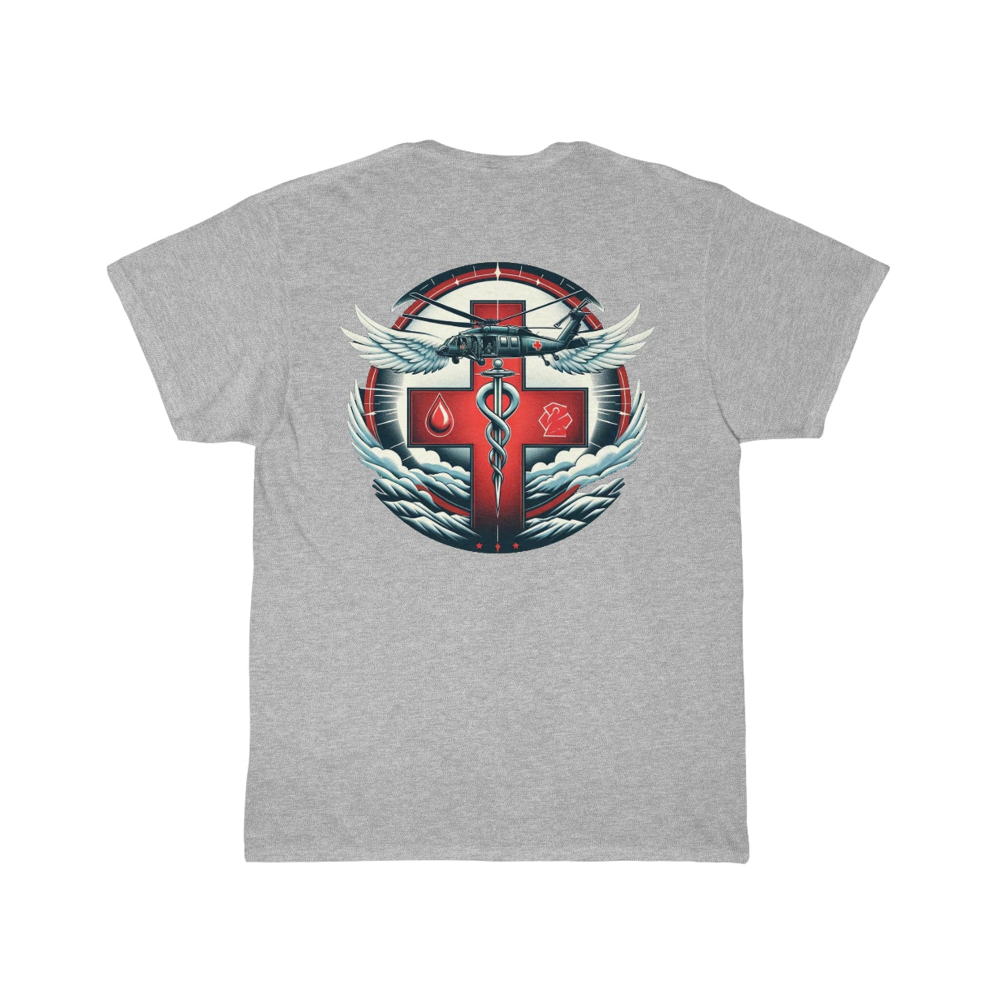 🚑 Airborne Angels Tee 🚁