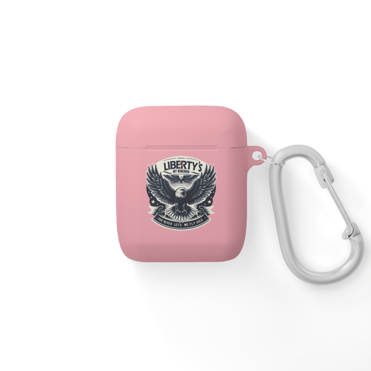 Liberty's My Wingman- AirPods and AirPods Pro Case Cover 🌟🦅