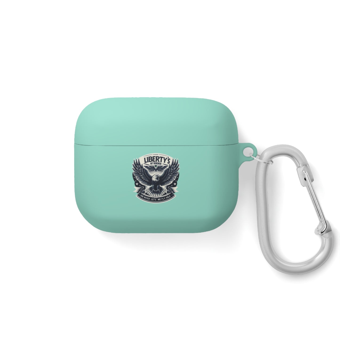 Liberty's My Wingman- AirPods and AirPods Pro Case Cover 🌟🦅