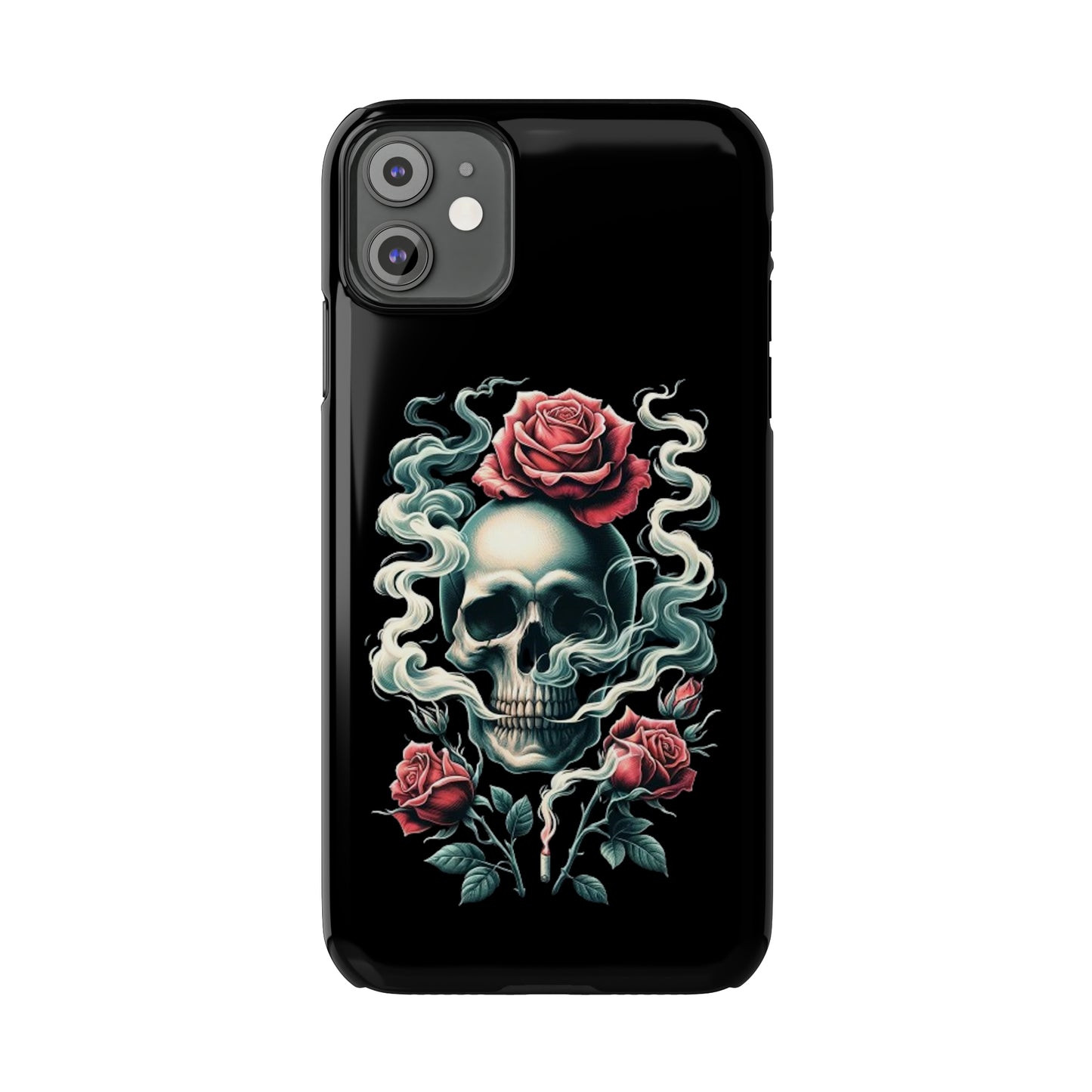 Mystic Bones Slim Phone Case