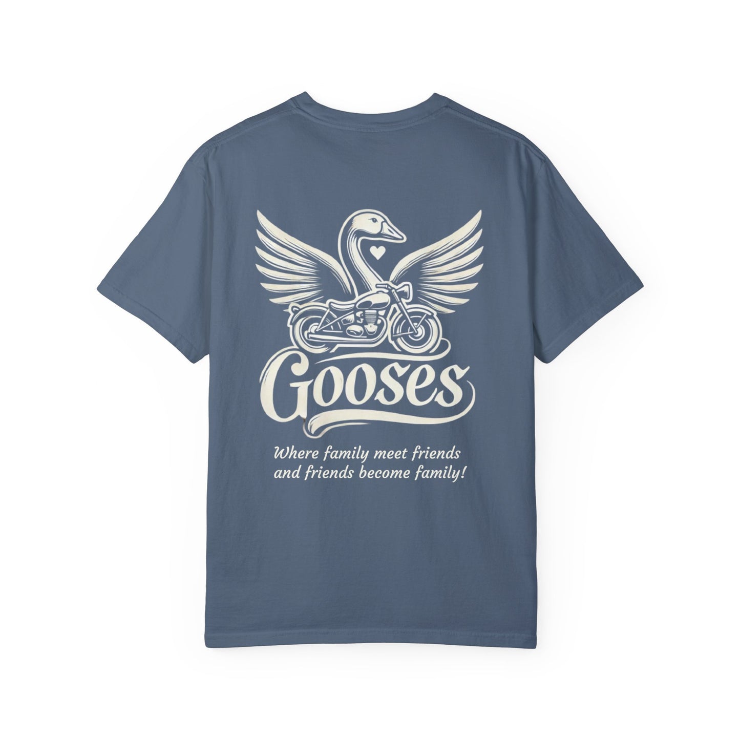 Goose's T-shirt