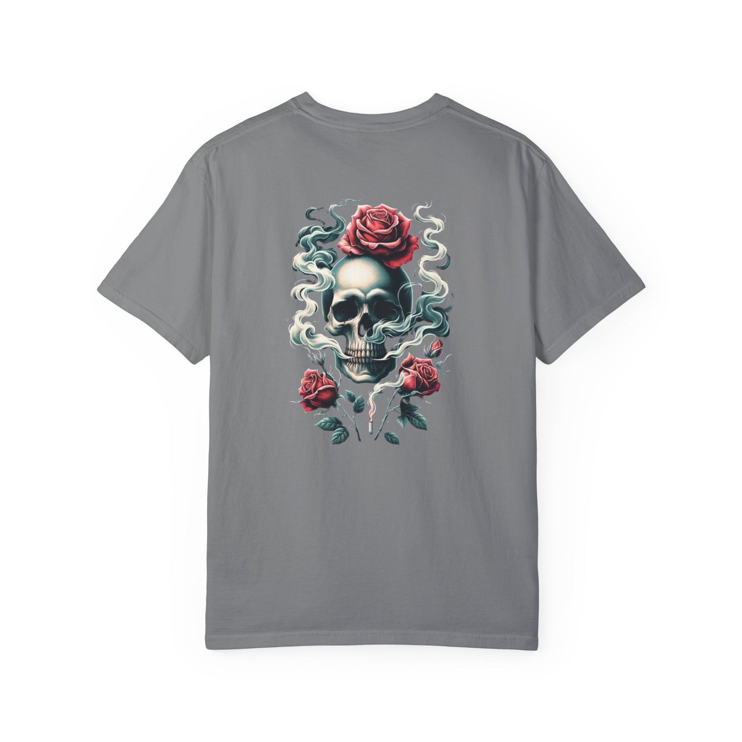 Skull and Roses