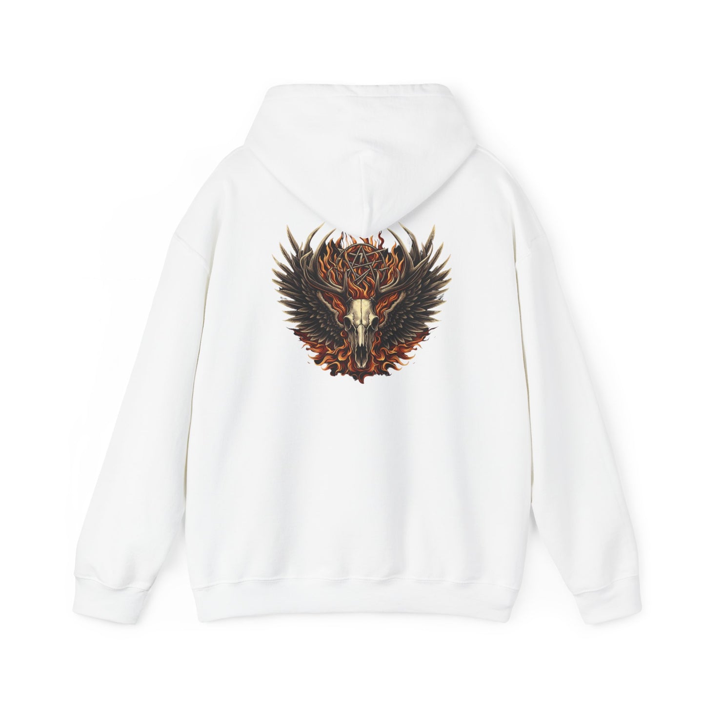 Heart of the Wild- Hooded Sweatshirt!