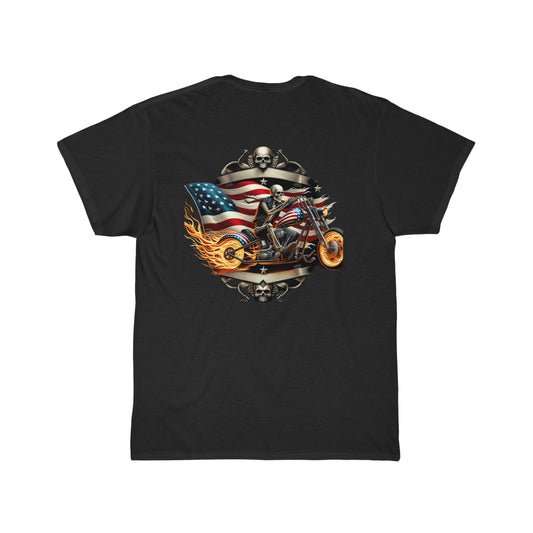 🏍️💀 Ride or Die Tee🔥