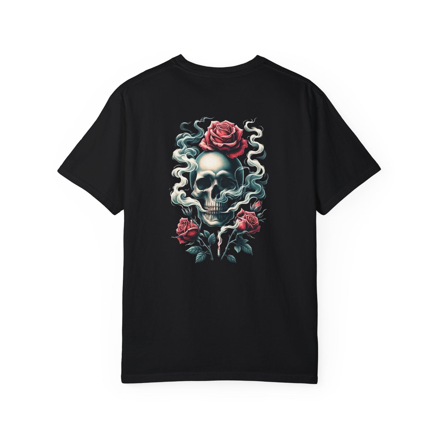 Skull and Roses