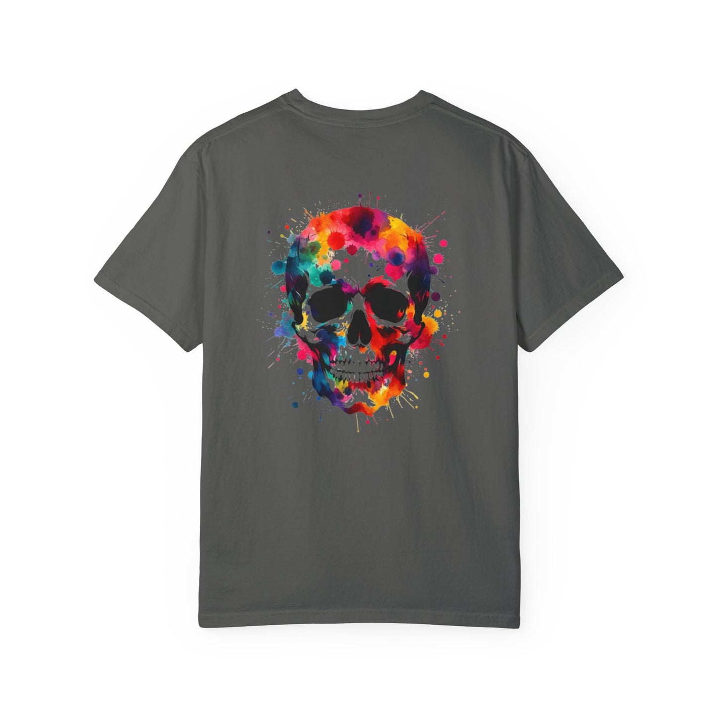 Paint Skull