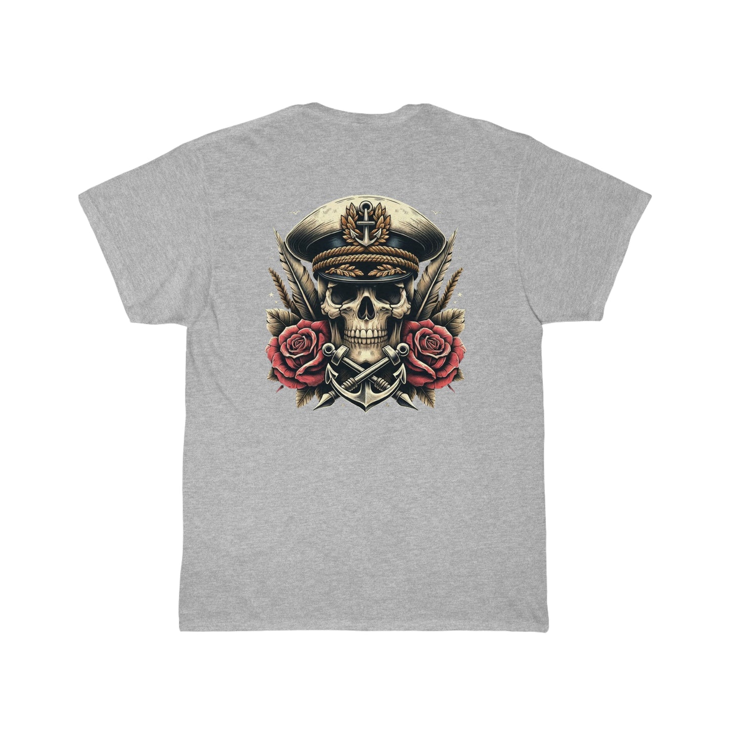 Nautical Rebellion Tee 💀⚓