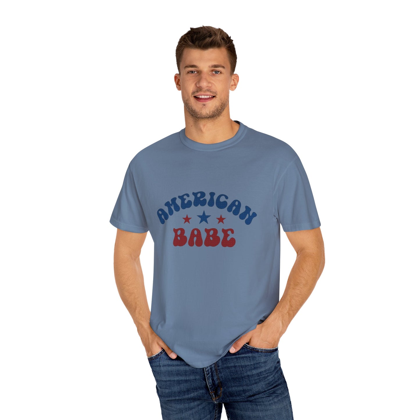 American Babe - 4th of July Tee