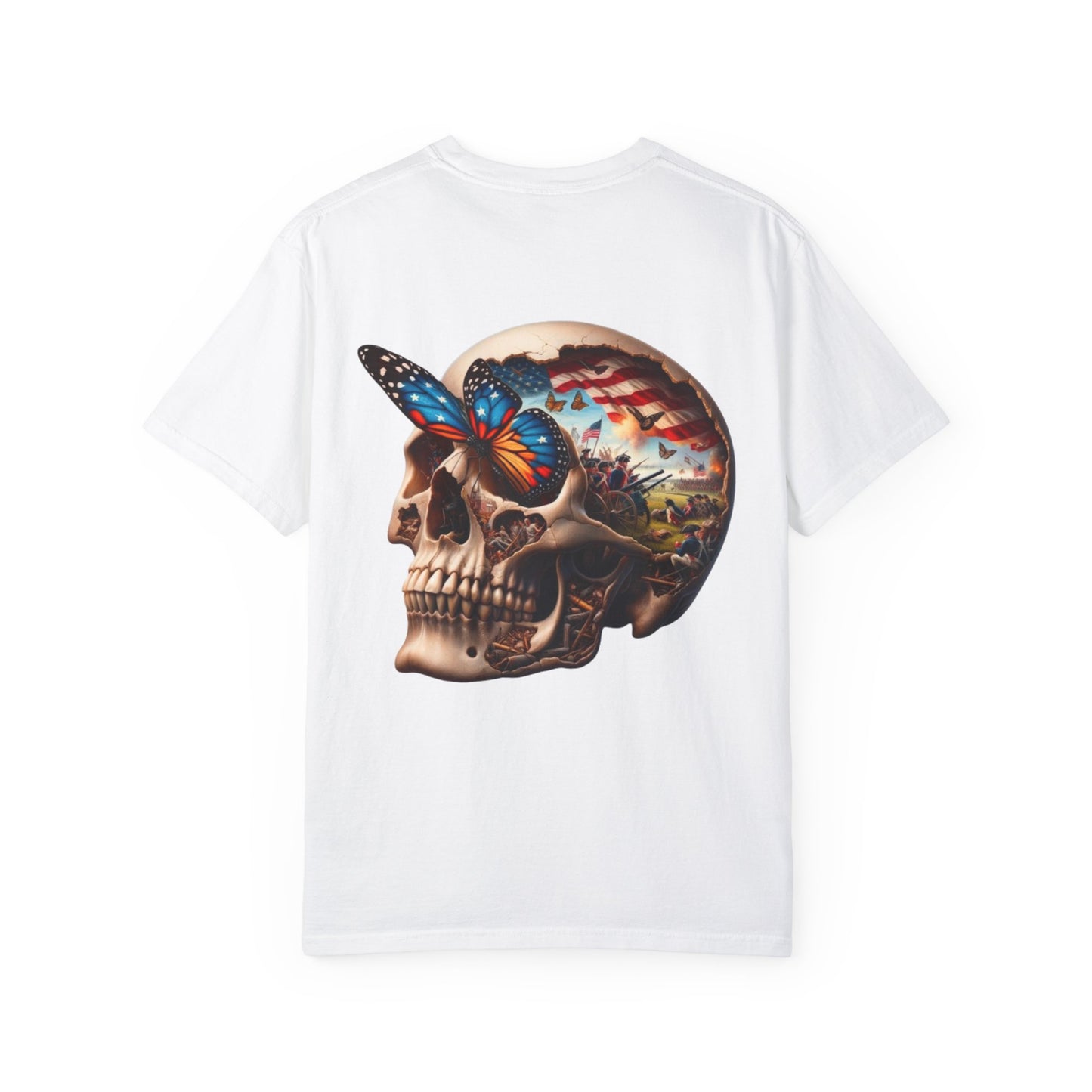 Revolutionary Spirit - 4th of July Tee